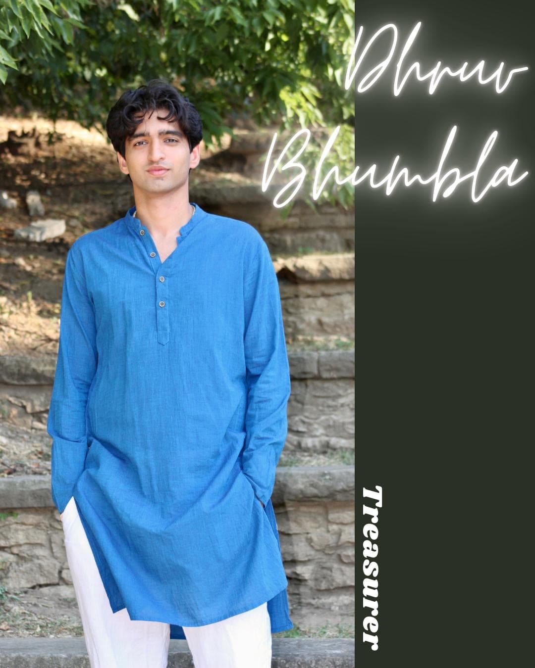 Dhruv Bhumbla